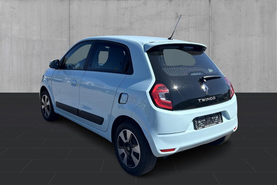 Renault Twingo 1,0 SCe 75 Zen 2019