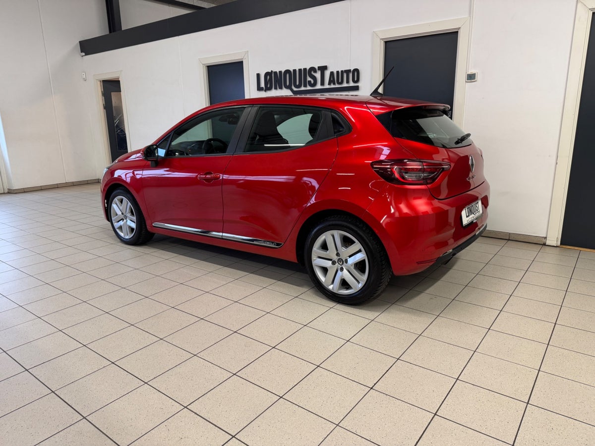 Renault Clio V TCe 100 Zen