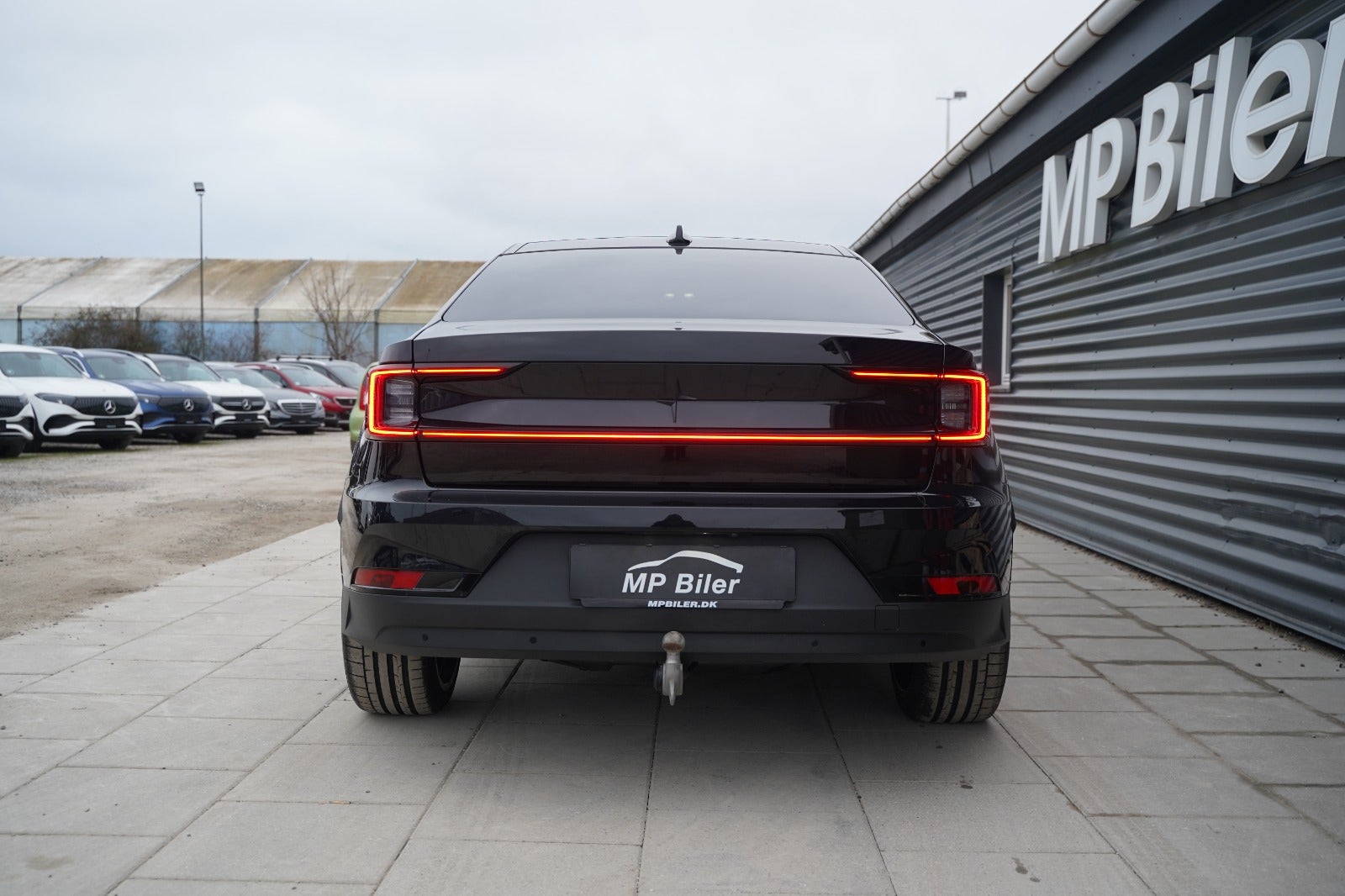 Billede af Polestar 2  Performance AWD