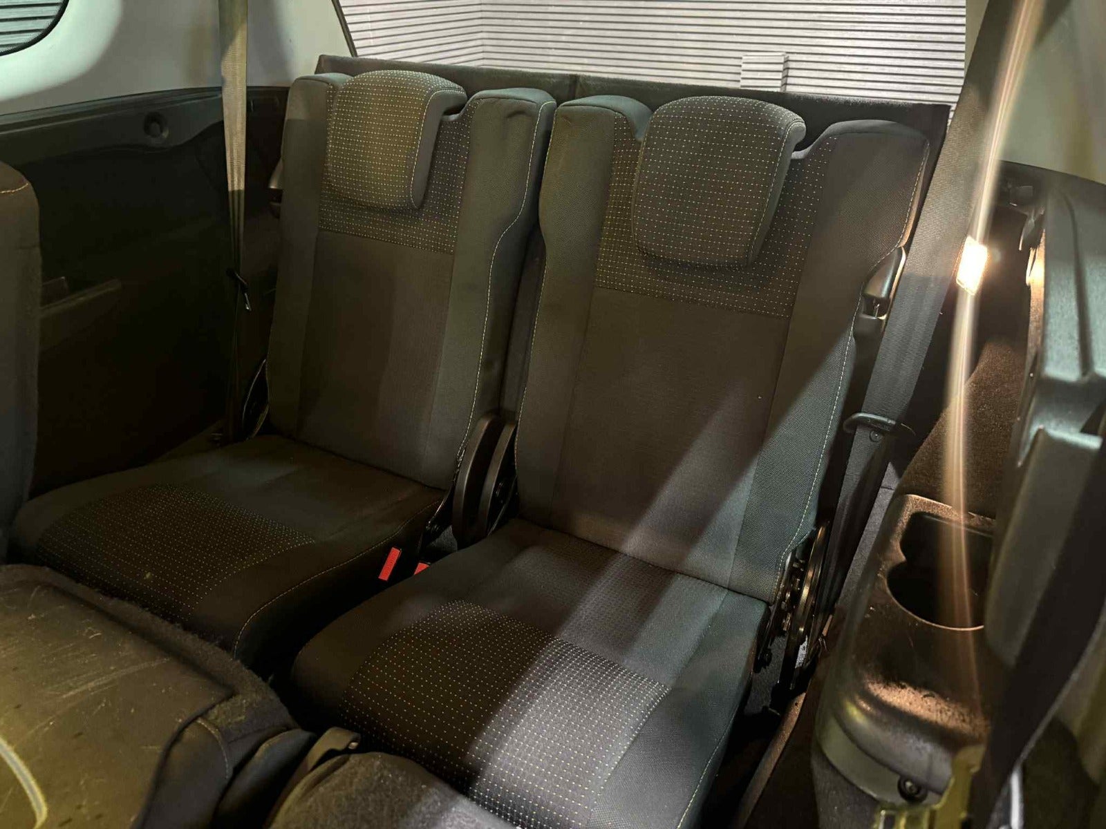 Billede af Renault Grand Scenic III 1,9 dCi 130 Dynamique 7prs