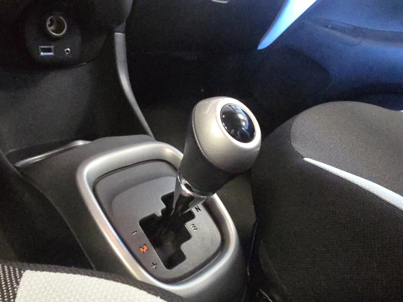 Billede af Toyota Aygo 1,0 VVT-i x-press x-shift
