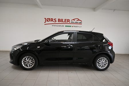 Kia Rio MPi Base Line+