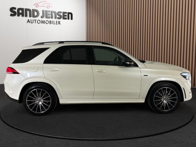 Mercedes GLE350 de AMG Line aut. 4Matic