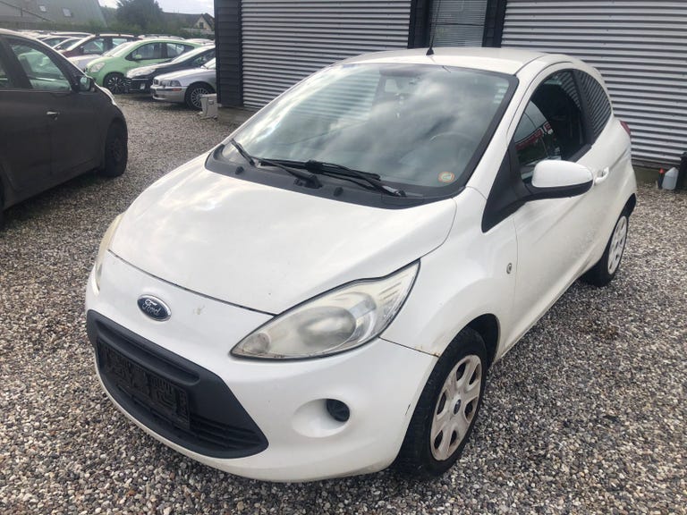 Ford Ka SE