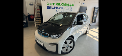 BMW i3  Charged 5d