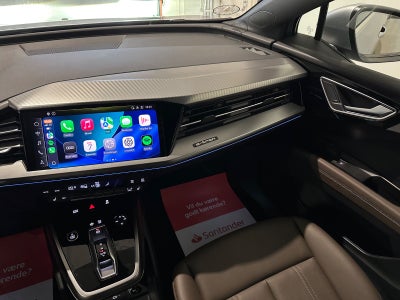 Audi Q4 e-tron Advanced Sportback