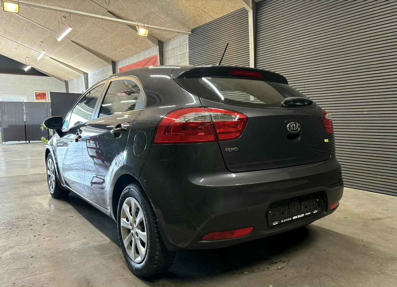 Billede af Kia Rio 1,2 CVVT Style