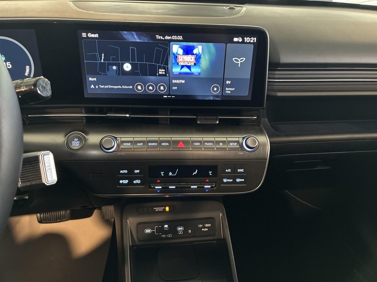 Hyundai Kona EV Advanced billede 15