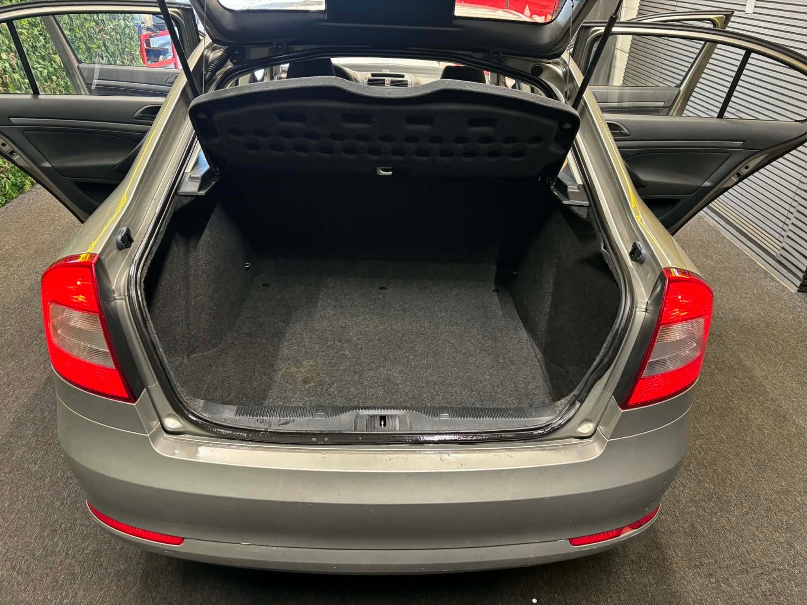 Billede af Skoda Octavia 1,2 TSi 105 Ambiente DSG