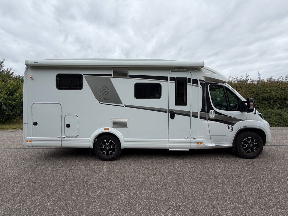 Peugeot Knaus, Billede 2