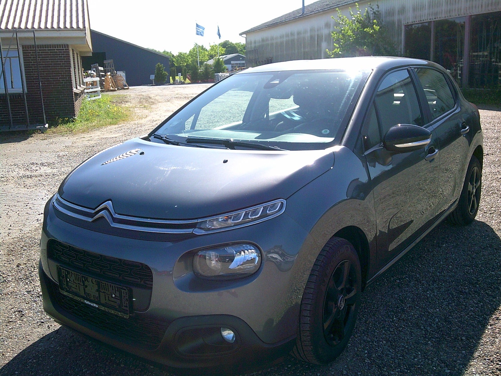 Citroen C3 BlueHDi 75 Cool