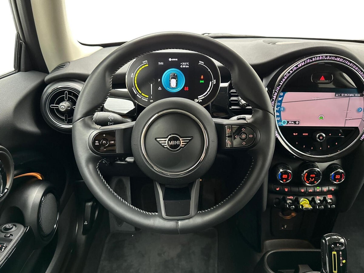 MINI Cooper SE Essential billede 9