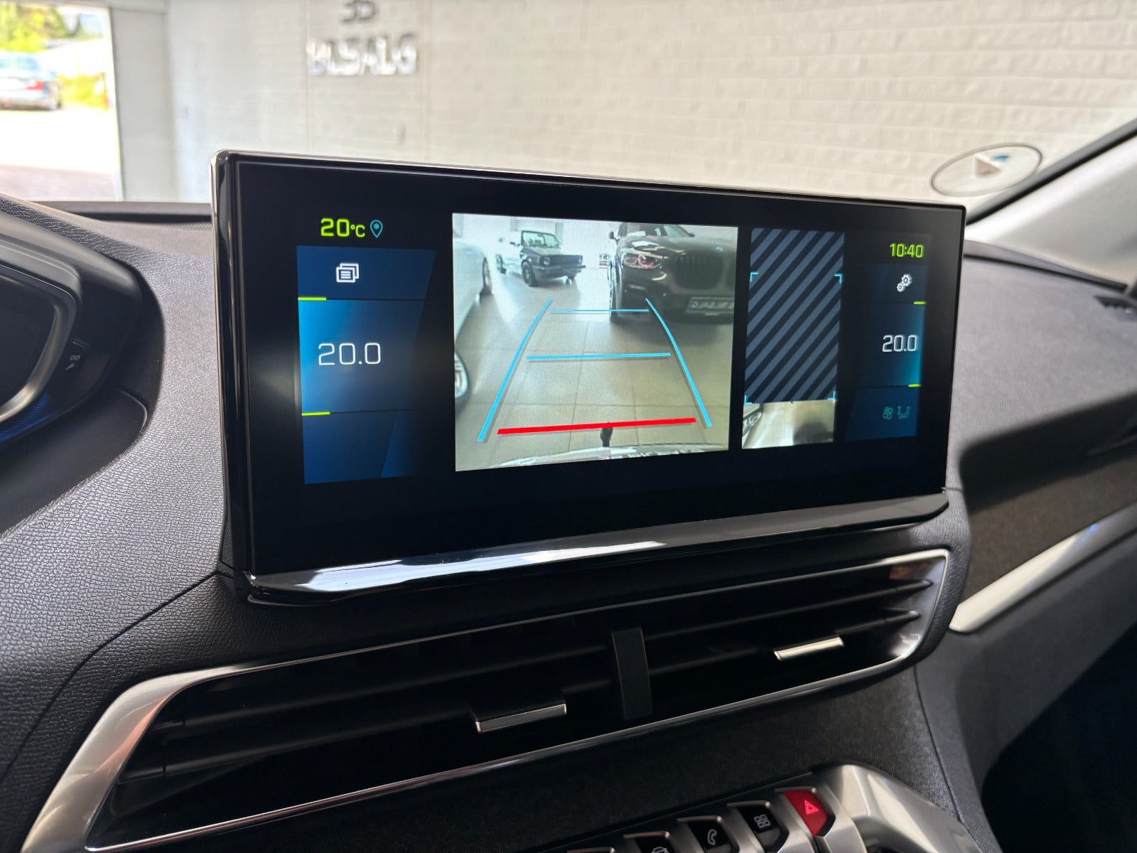 Peugeot 3008 Hybrid Allure Pack EAT8