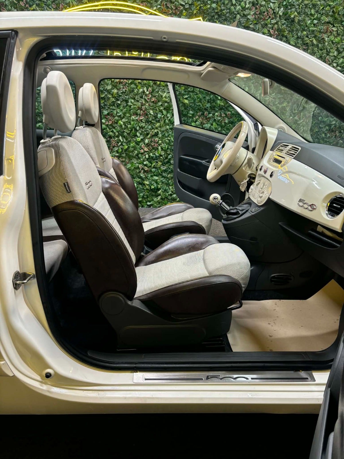 Billede af Fiat 500C 1,2 Collezione