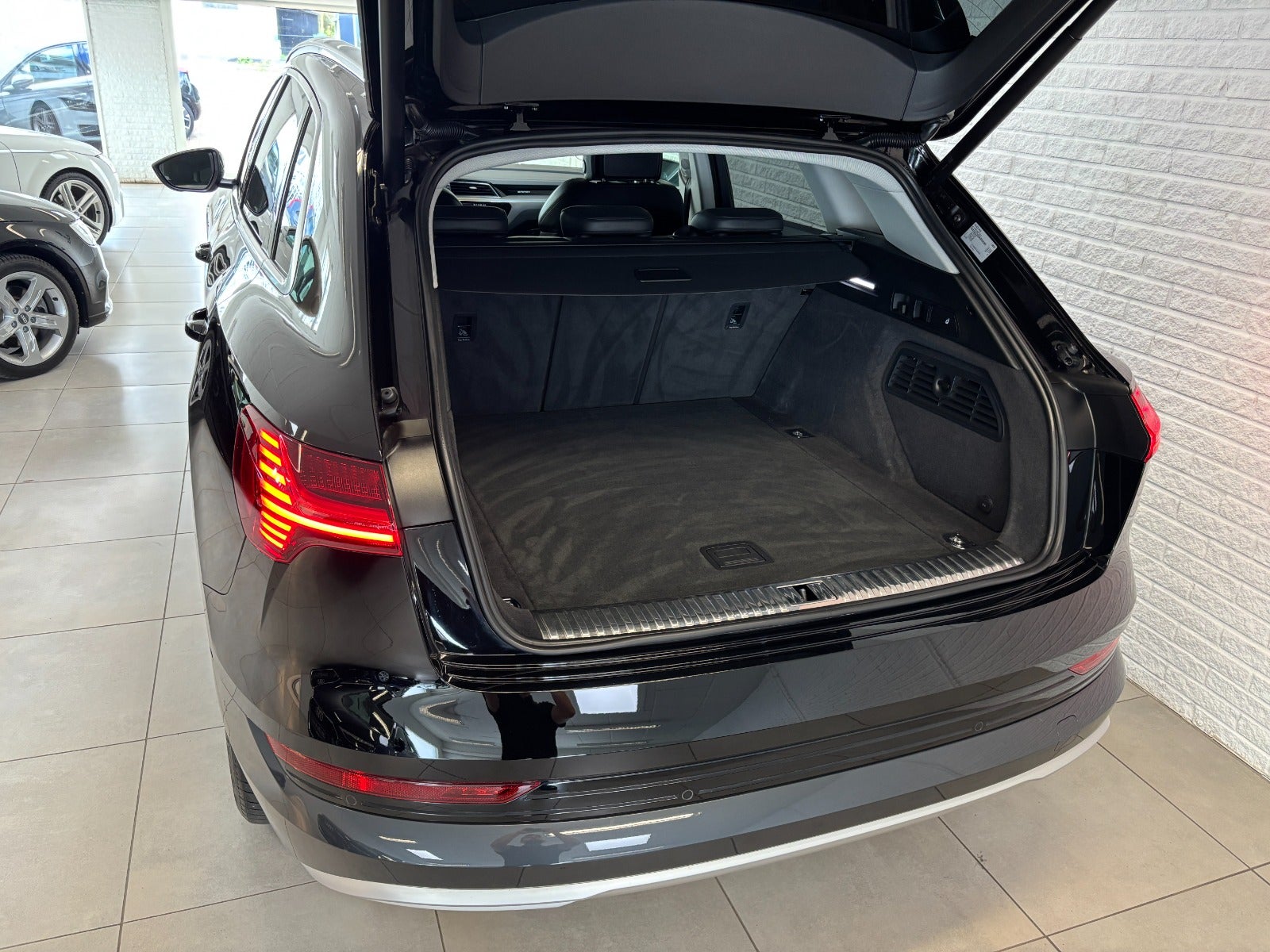 Audi e-tron Advanced quattro