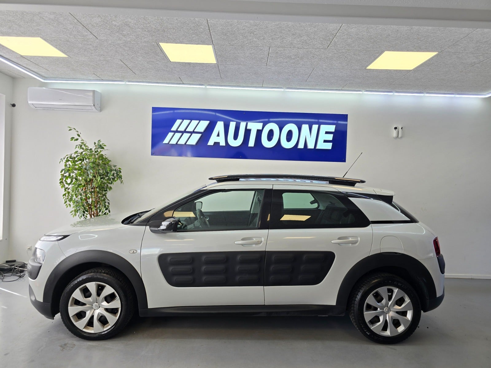 Billede af Citroën C4 Cactus 1,2 PureTech 82 Feel