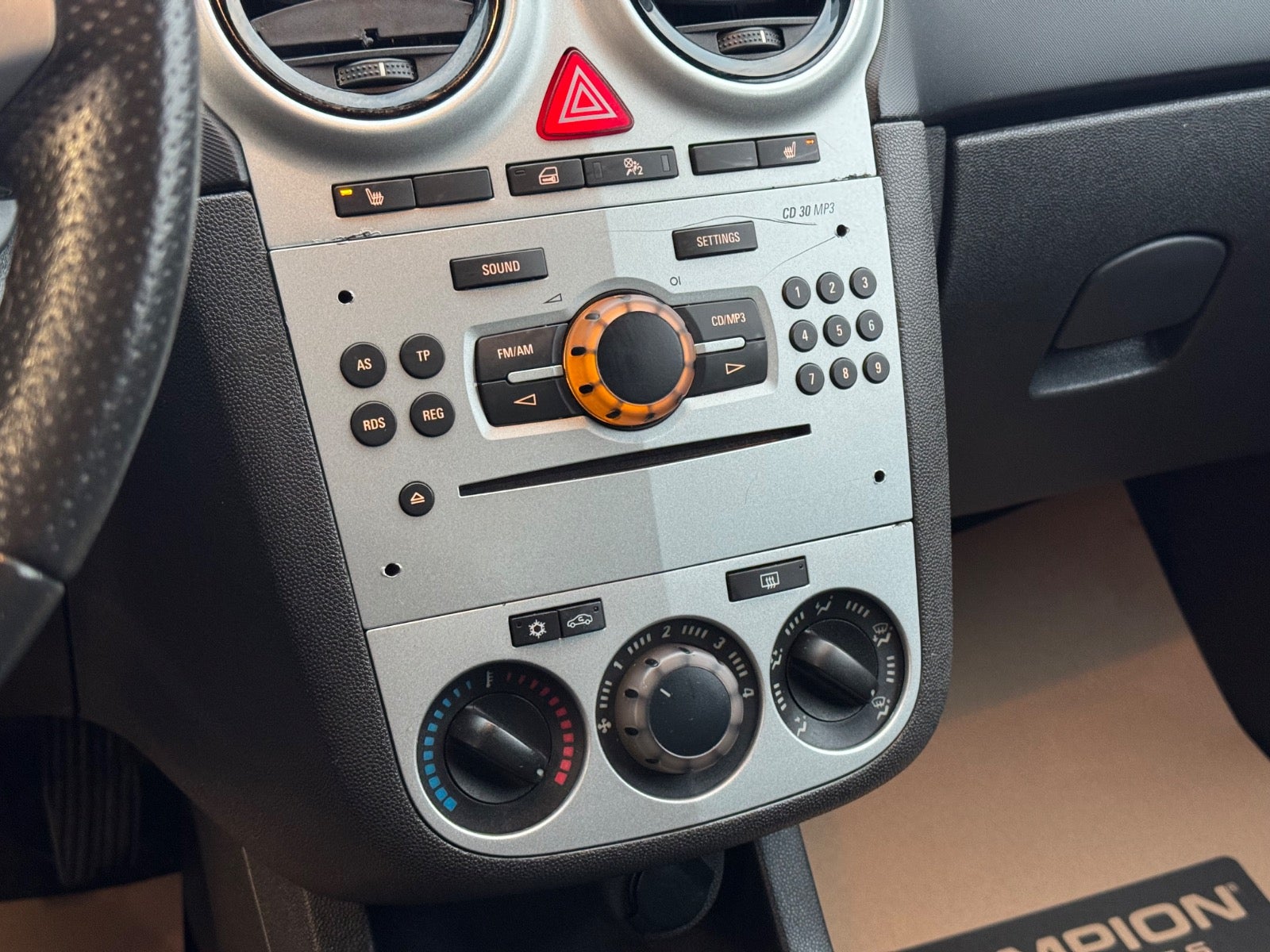 Billede af Opel Corsa 1,4 16V Enjoy