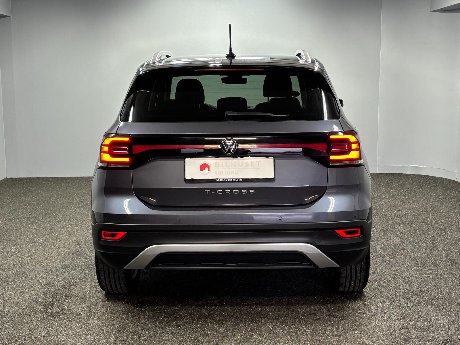 Billede af VW T-Cross 1,0 TSi 110 Style+ DSG