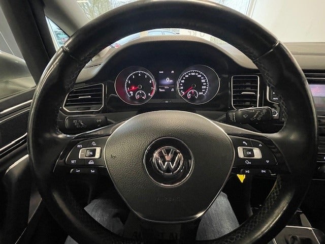 VW Golf Sportsvan 2014
