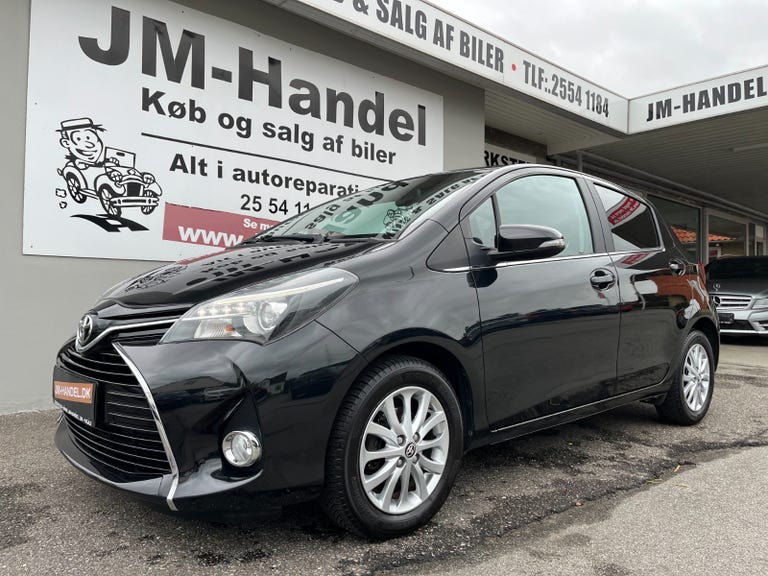 Toyota Yaris VVT-i T2 Premium