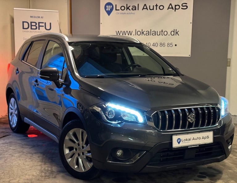 Suzuki S-Cross Boosterjet Active aut.