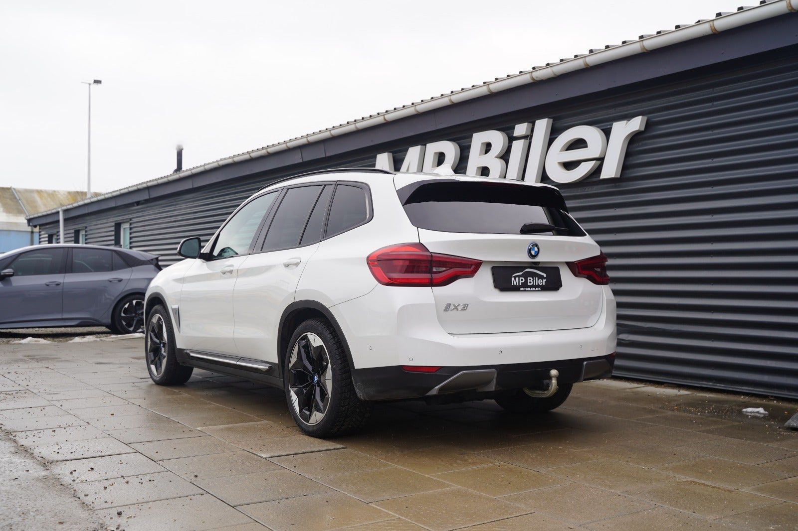 Billede af BMW iX3  Inspiring