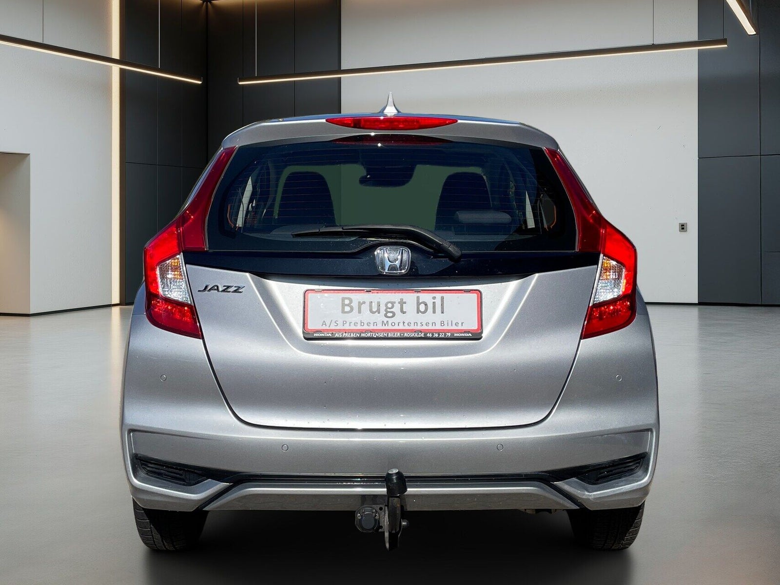 Honda Jazz 2018