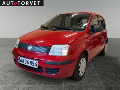 Fiat Panda 1,2 69 Classic 5d
