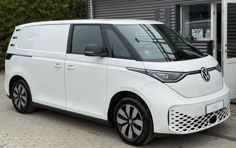 VW ID.Buzz Cargo Pro
