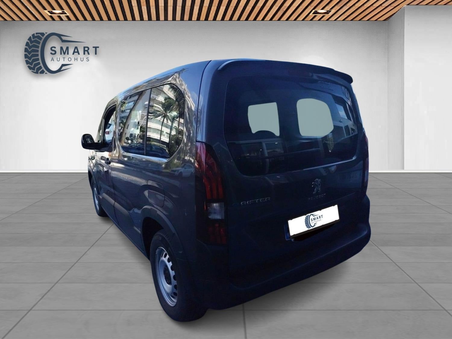 Billede af Peugeot e-Rifter 50 Active Pack L1