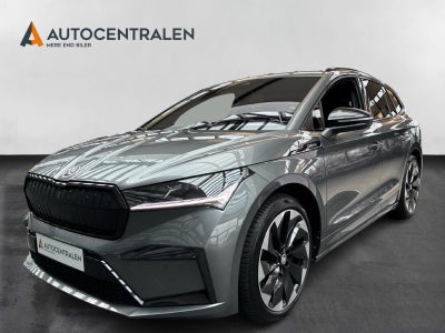 Skoda Enyaq iV Sportline