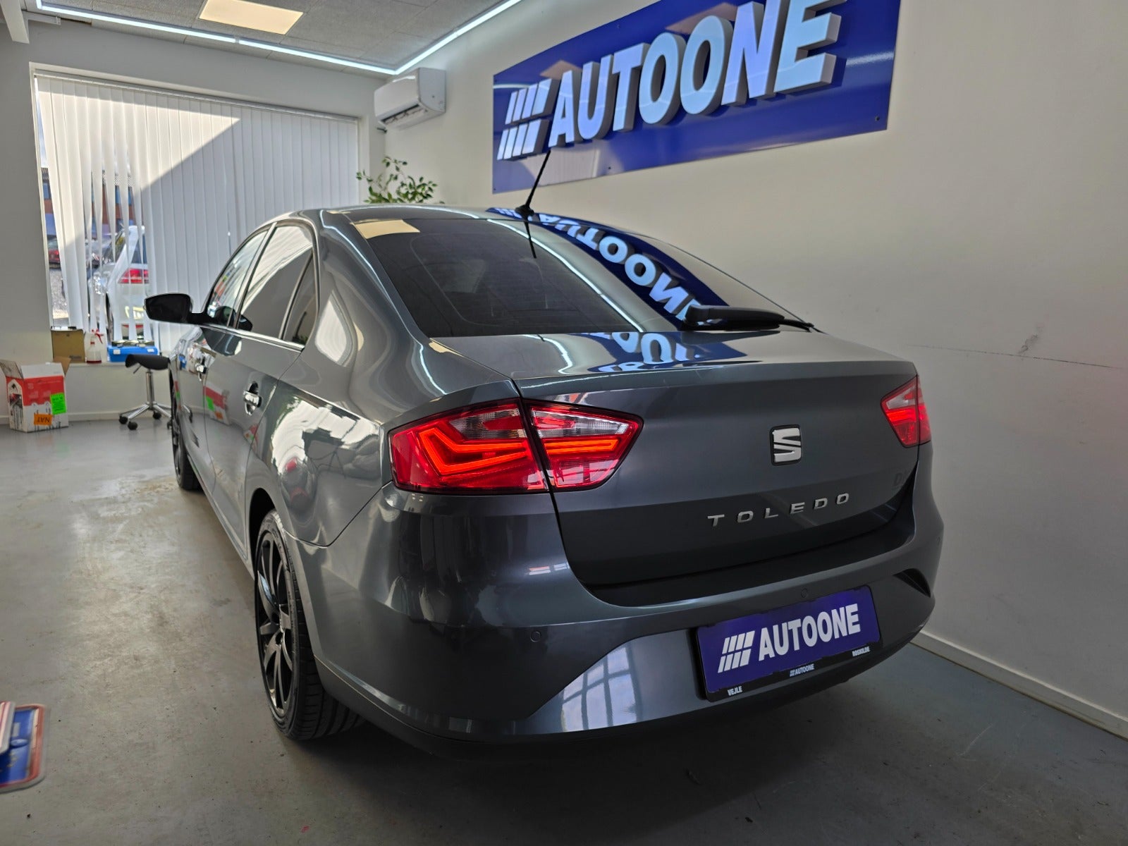 Billede af Seat Toledo 1,0 TSi 110 Xcellence DSG