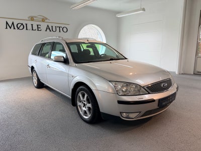 Ford Mondeo 2,0 145 Ambiente stc. 5d