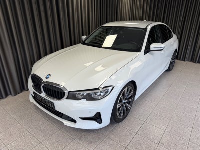 BMW 320i Connected aut.