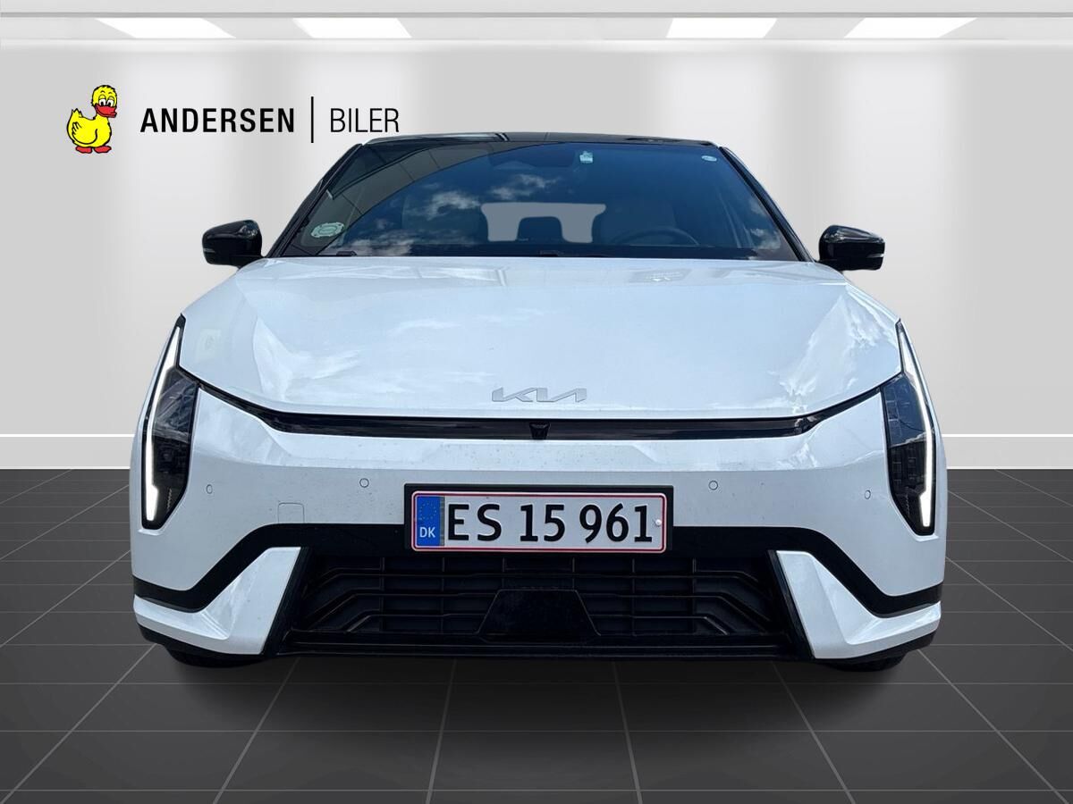 Kia EV4 Long Range GT-Line