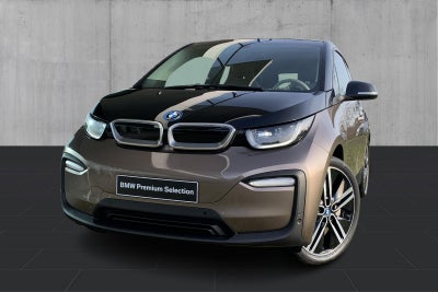 BMW i3  Charged 5d