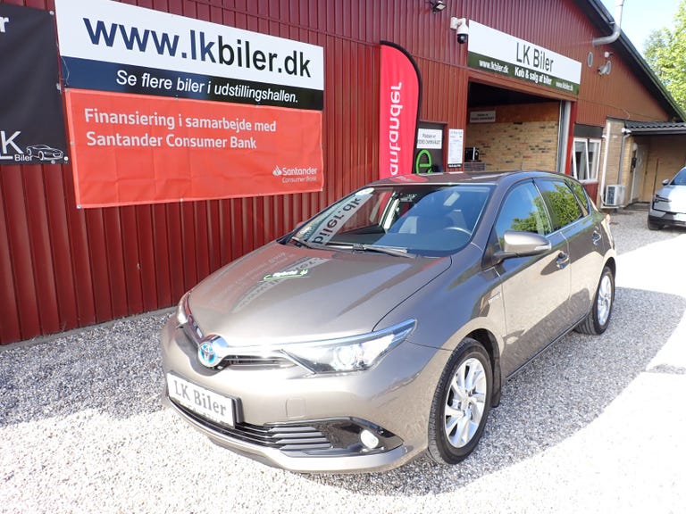 Toyota Auris Hybrid H2 Comfort CVT