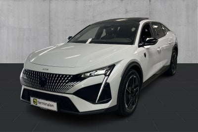 Peugeot e-408 58 GT 5d