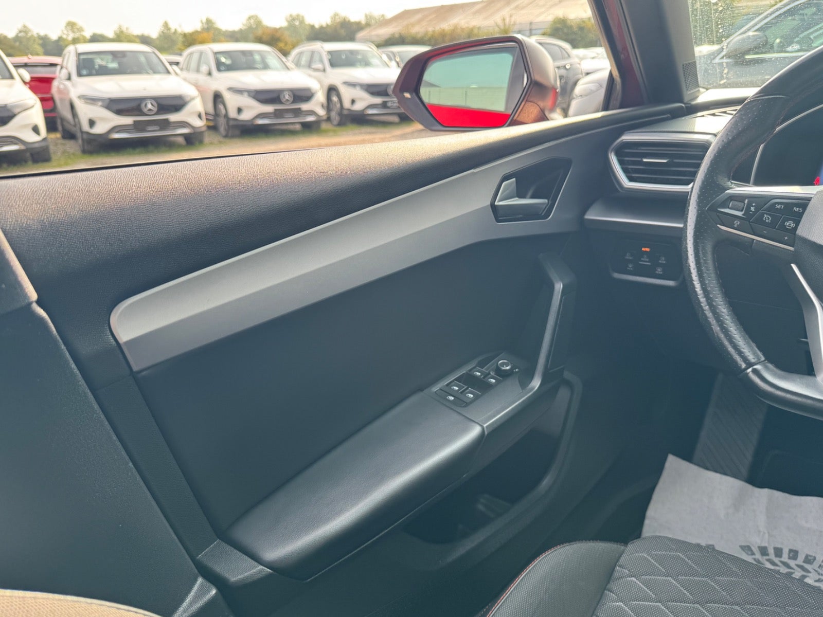 Billede af Seat Leon 1,5 eTSi 150 FR DSG