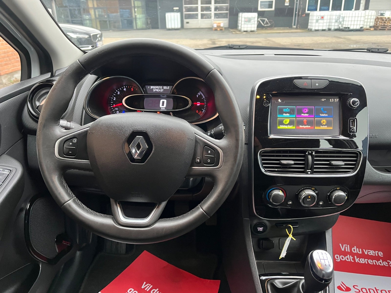 Renault Clio IV 2018