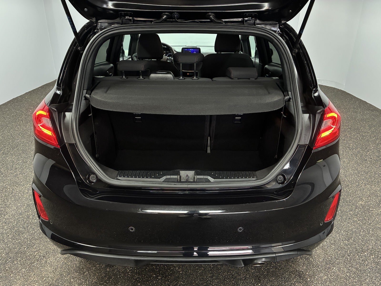 Billede af Ford Fiesta 1,0 EcoBoost mHEV ST-Line X