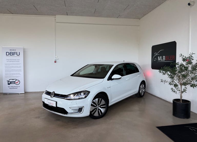 VW e-Golf VII Comfortline