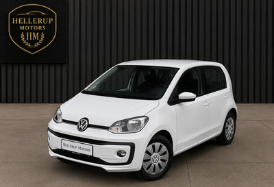 VW Up! 1,0 MPi 60 Move Up! BMT 5d