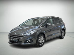 Ford S-MAX EcoBlue Titanium aut.