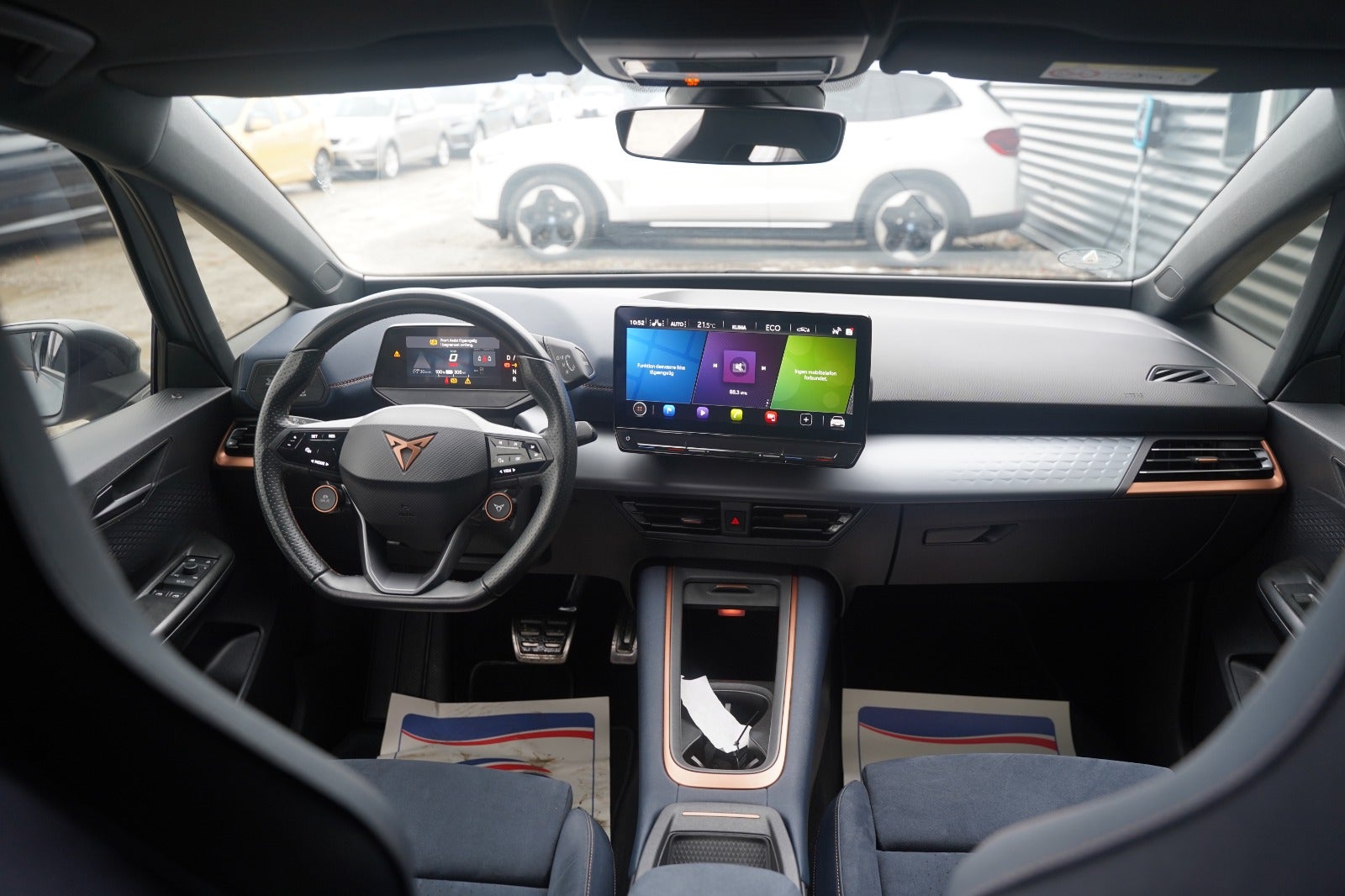 Billede af Cupra Born 58 e-Boost Dinamica Pack High