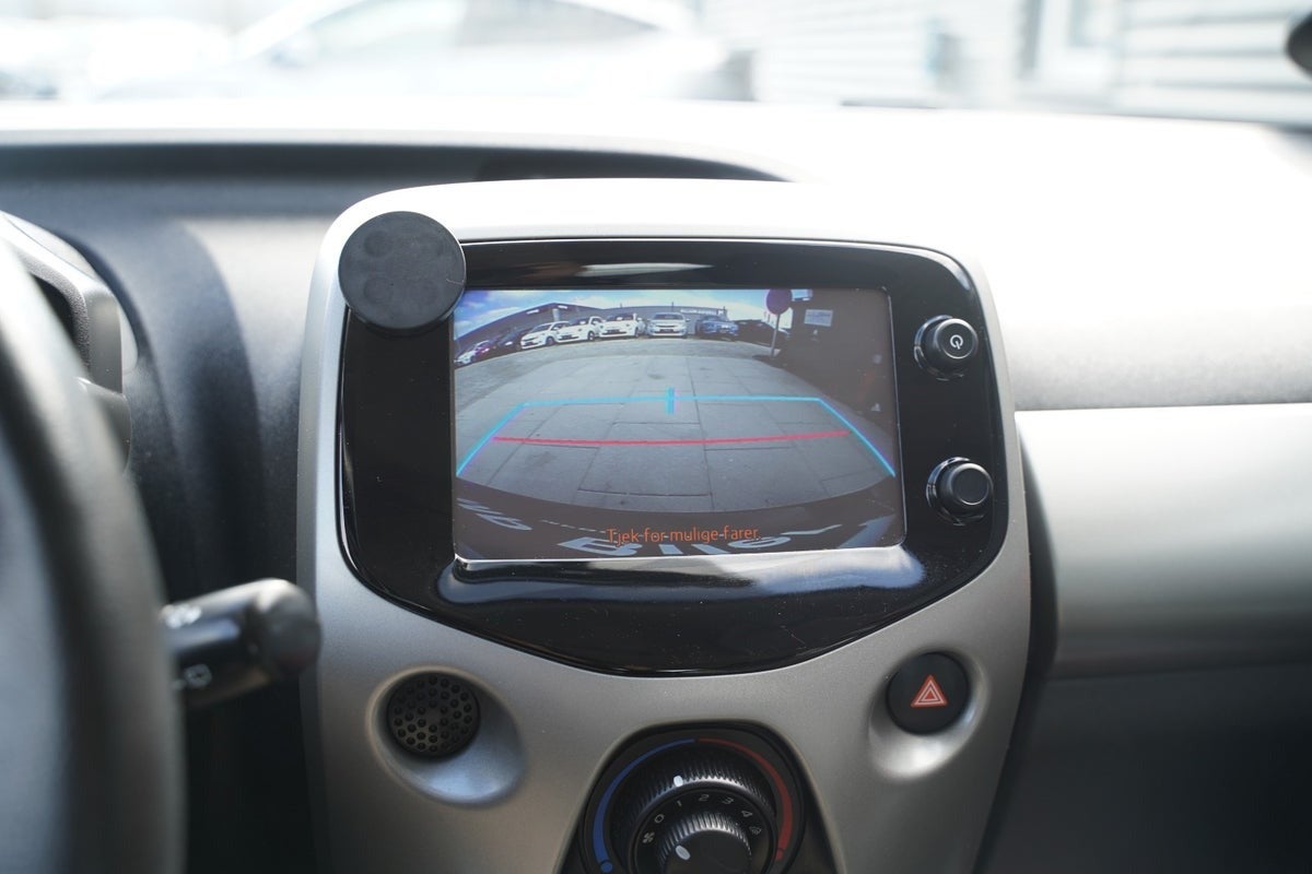 Billede af Toyota Aygo 1,0 VVT-i x-press