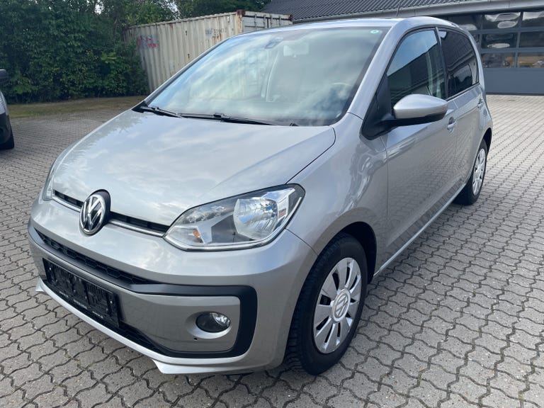 VW Up! MPi 60 Move Up!
