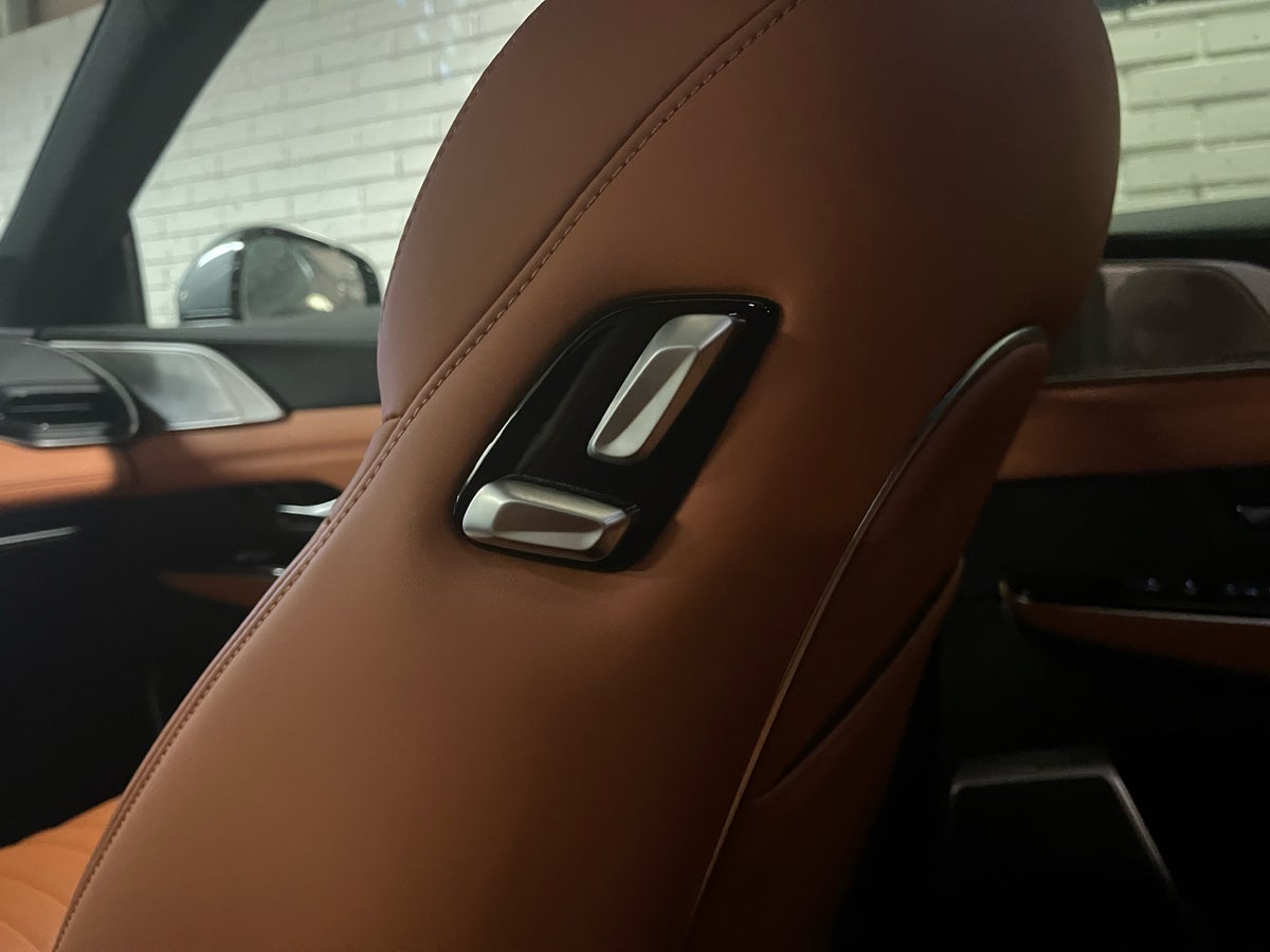 Xpeng G9 Performance billede 14