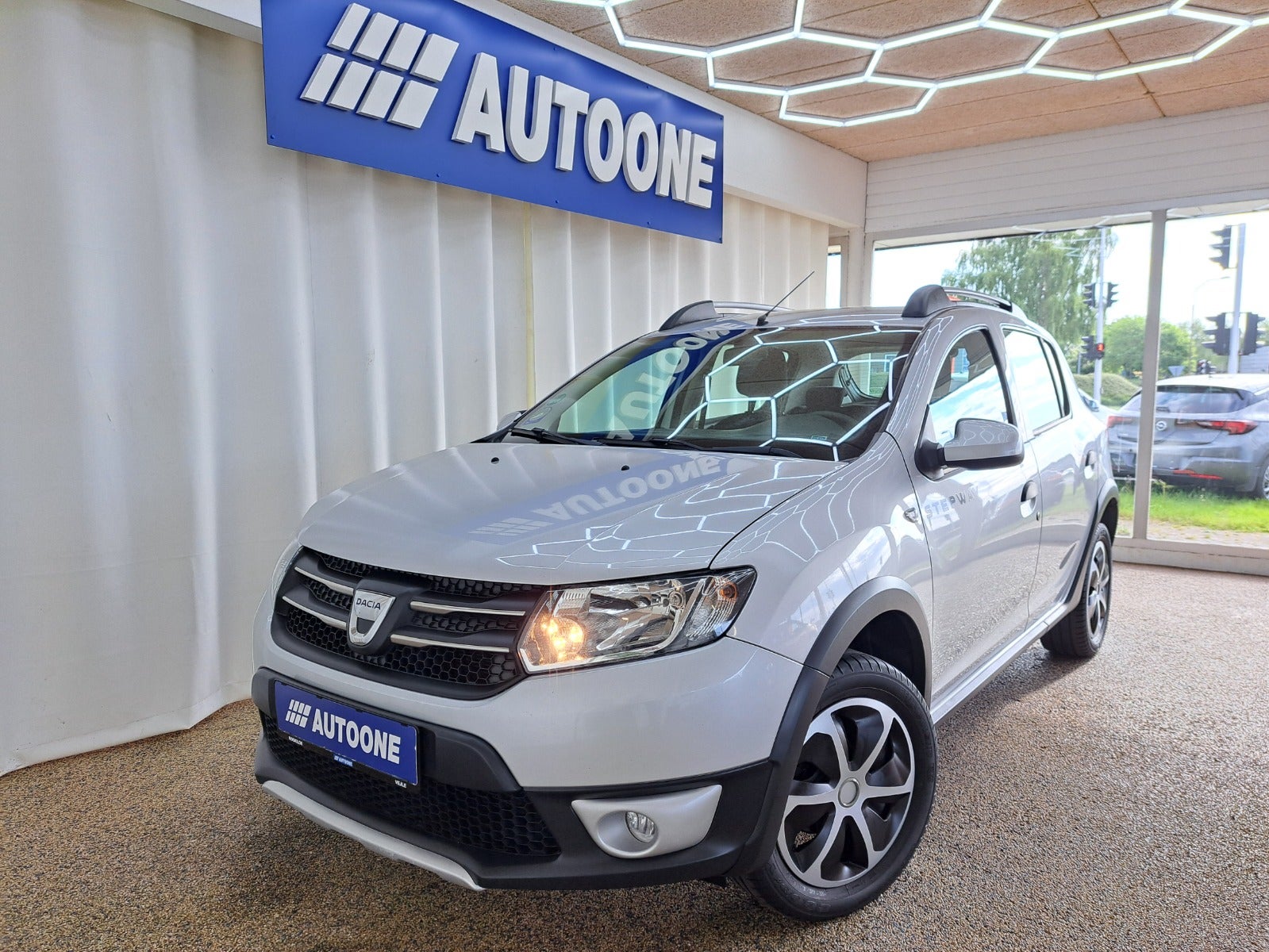 Dacia Sandero Stepway 2015