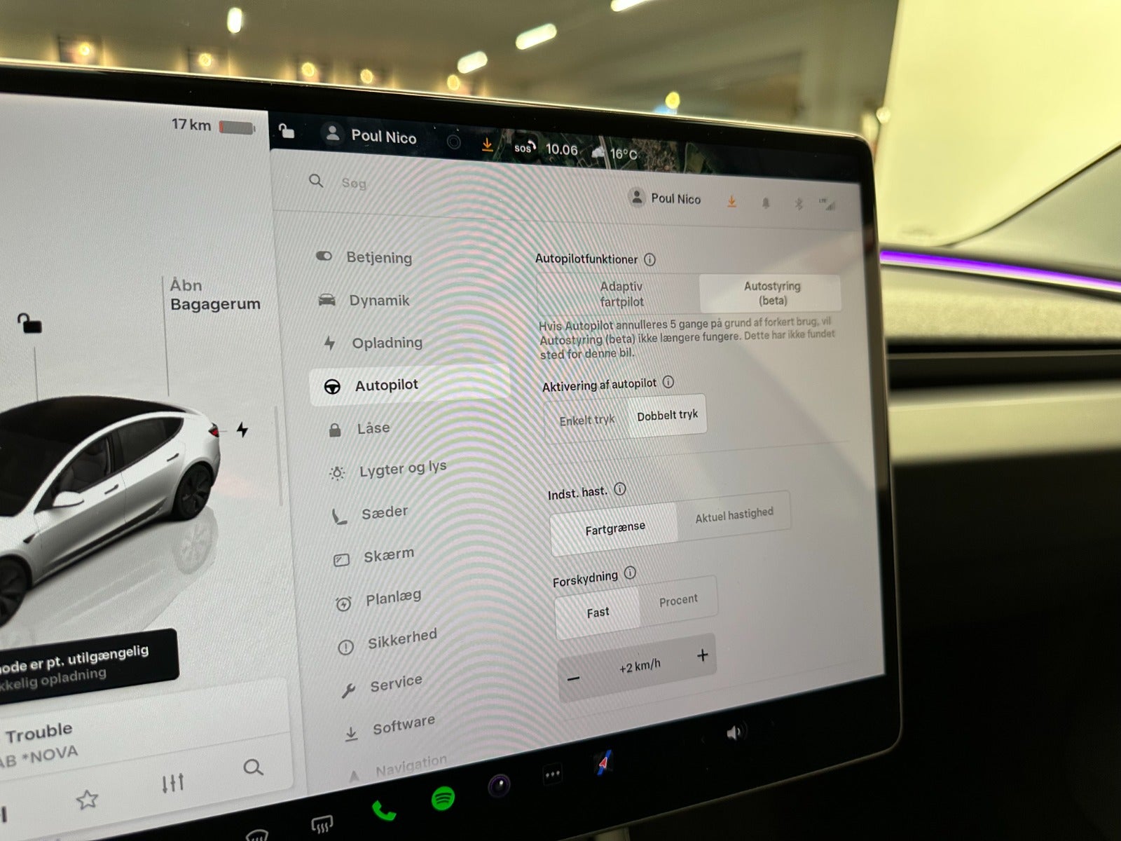 Billede af Tesla Model 3  RWD